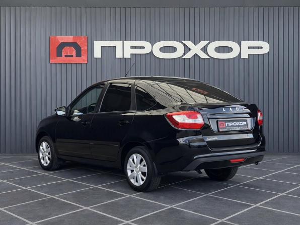 Lada (ВАЗ) Granta I Рестайлинг с пробегом 2024 года, цена 877 000 рублей, 44519 км, лифтбек, Автокод Объявления