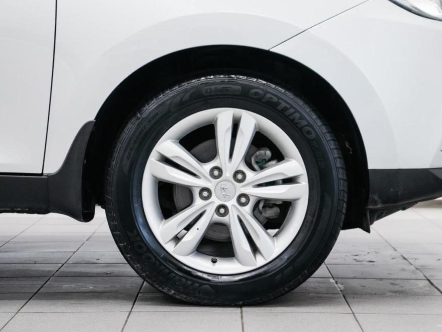 Hyundai ix35 I Красноярск  - изображение 29