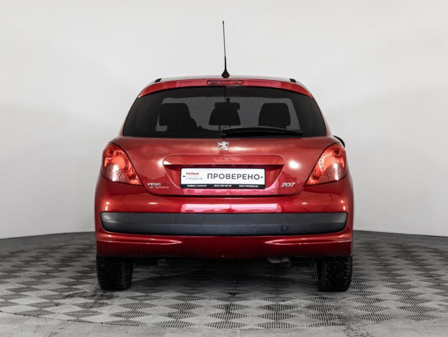 Peugeot 207 I Санкт-Петербург  - изображение 7
