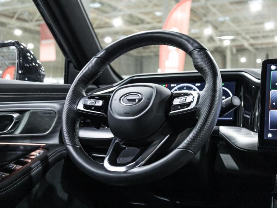 GAC GS8 II Санкт-Петербург  - изображение 19
