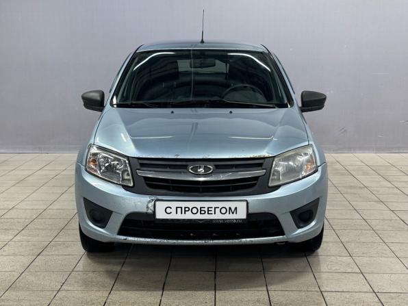 Lada (ВАЗ) Granta I с пробегом 2017 года, цена 370 000 рублей, 158990 км, лифтбек, Автокод Объявления
