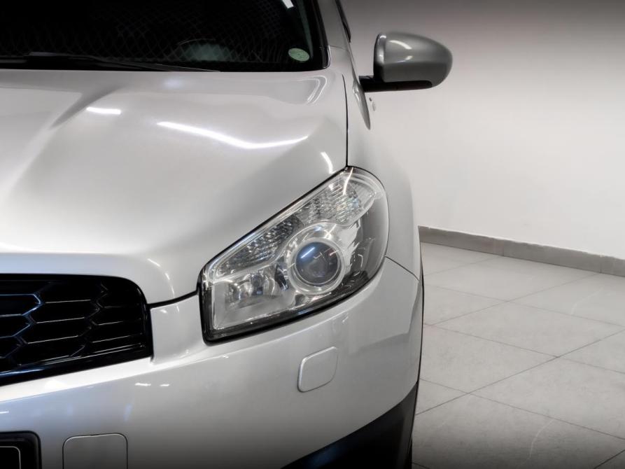 Nissan Qashqai I Рестайлинг Санкт-Петербург  - изображение 17