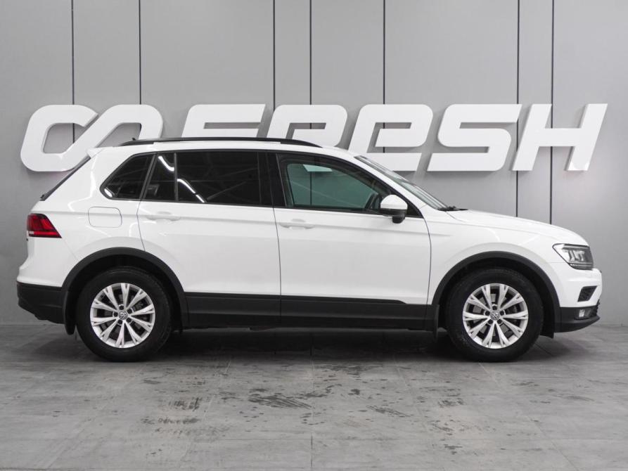 Volkswagen Tiguan II Воронеж  - изображение 5