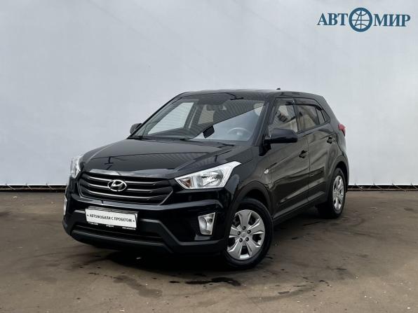 Hyundai Creta I с пробегом 2020 года, цена 1 920 000 рублей, 43133 км, внедорожник, Автокод Объявления