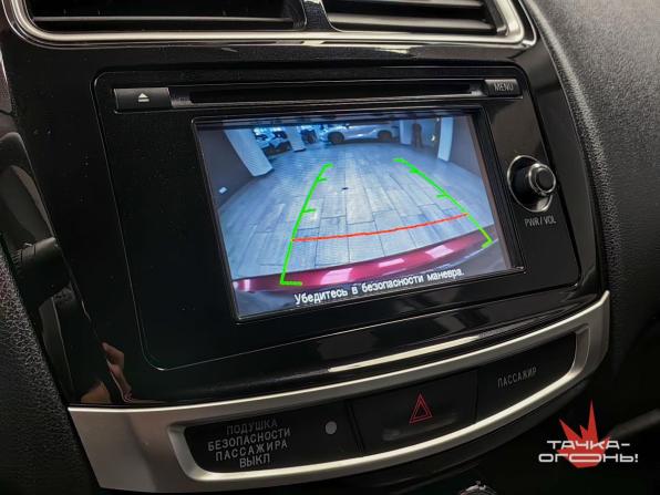 Mitsubishi ASX I Рестайлинг с пробегом 2014 года, цена 1 199 000 рублей, 175000 км, внедорожник, Автокод Объявления