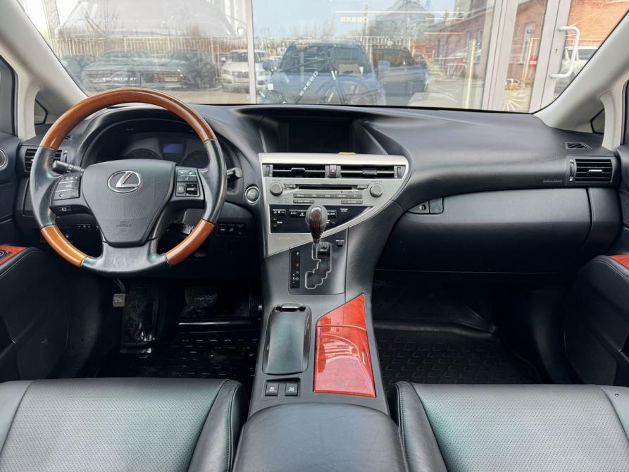 Lexus RX III Новосибирск  - изображение 13