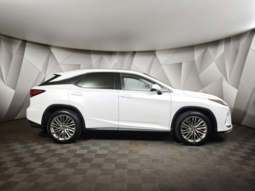 Lexus RX IV Рестайлинг Москва  - изображение 6
