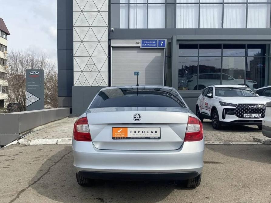 Skoda Rapid I Казань  - изображение 4