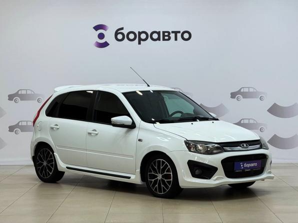 Lada (ВАЗ) Kalina II с пробегом 2018 года, цена 780 000 рублей, 160606 км, хэтчбек, Автокод Объявления