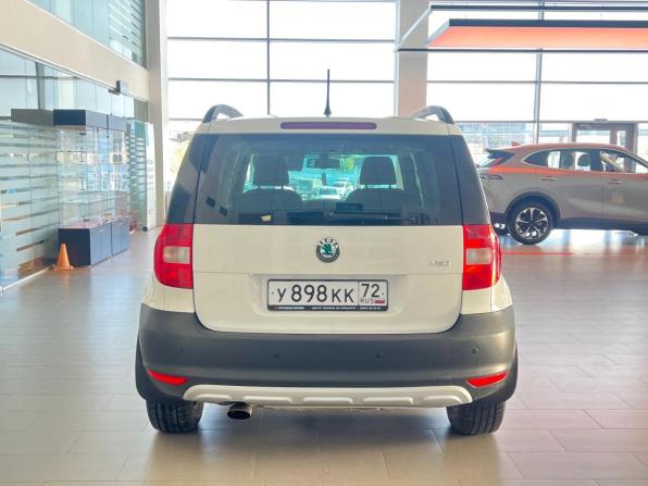 Skoda Yeti I с пробегом 2013 года, цена 750 000 рублей, 155171 км, внедорожник, Автокод Объявления