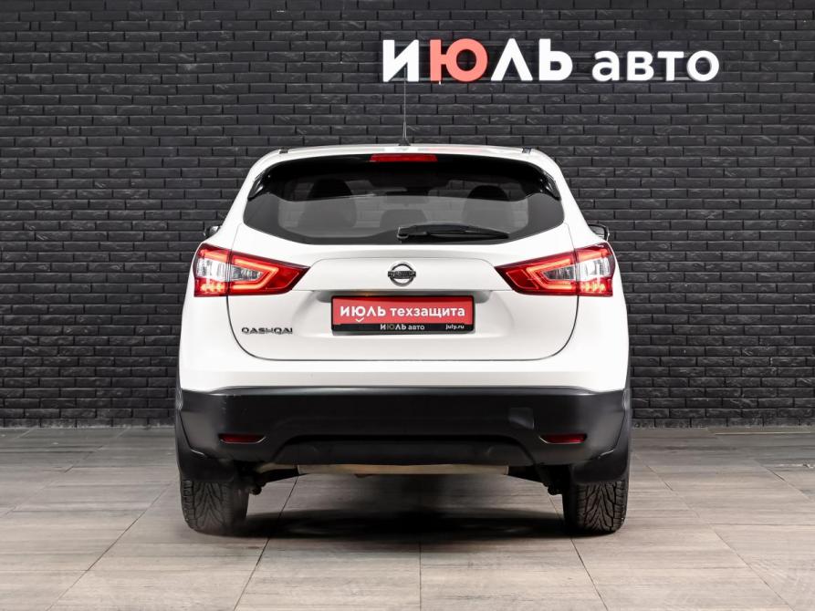 Nissan Qashqai II Екатеринбург  - изображение 5