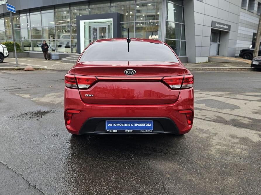 Kia Rio IV Санкт-Петербург  - изображение 5