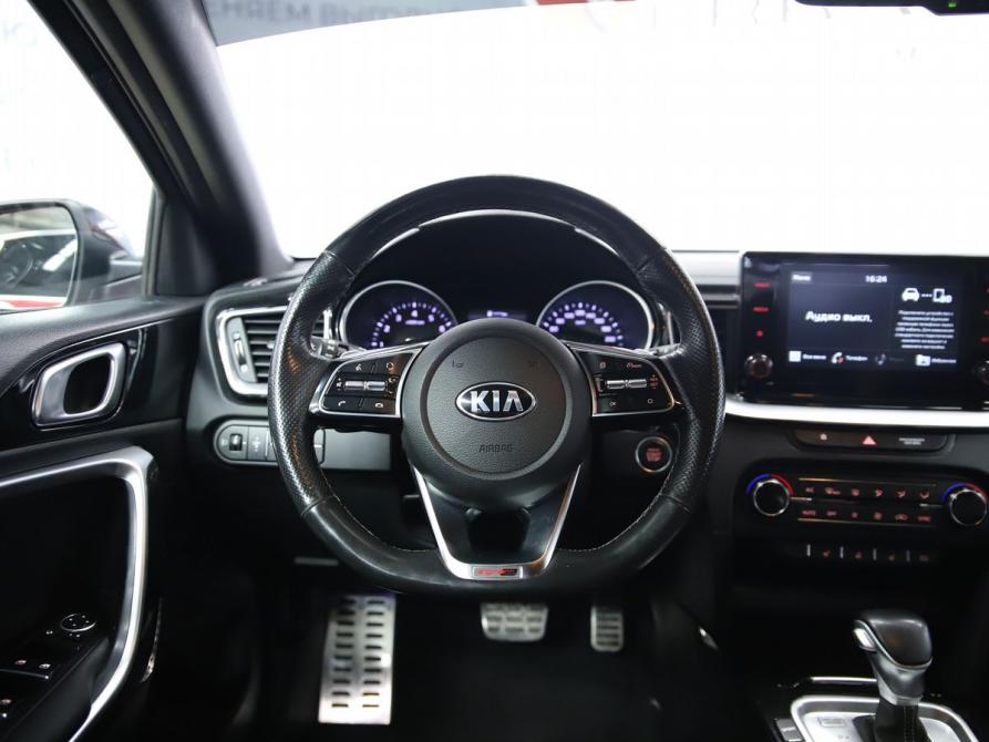 Kia Proceed I Уфа  - изображение 13