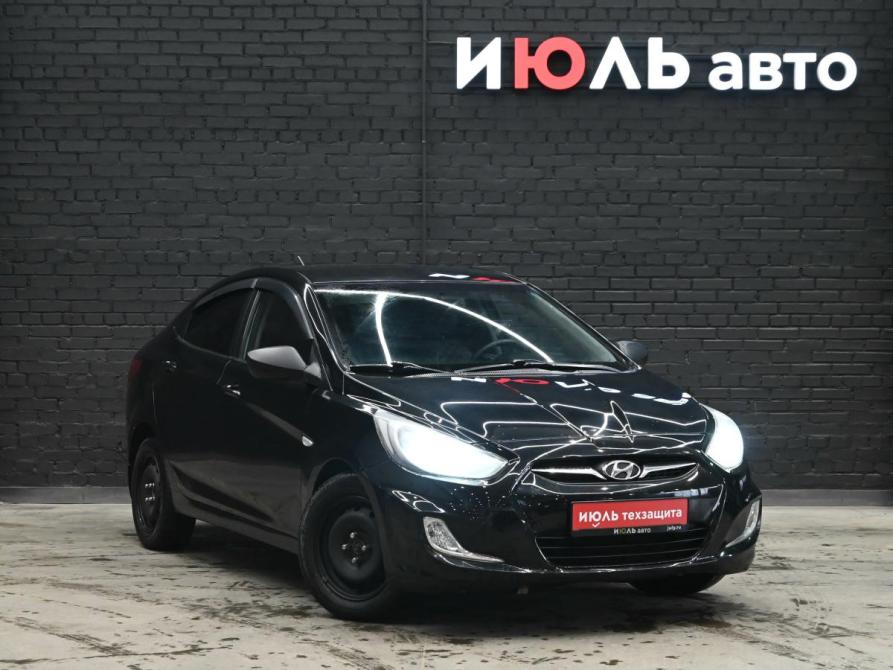 Hyundai Solaris I Екатеринбург  - изображение 3