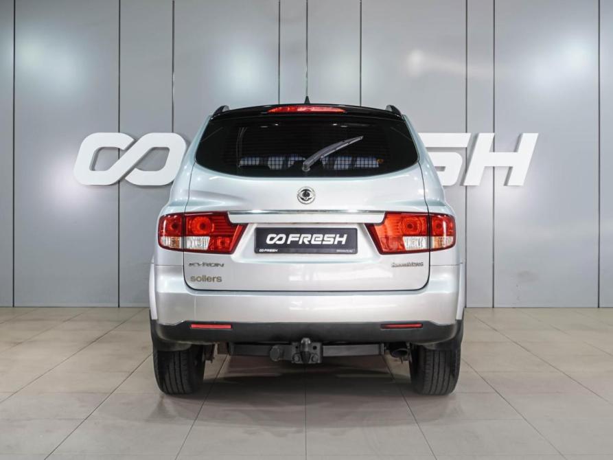 SsangYong Kyron I Рестайлинг Воронеж  - изображение 4