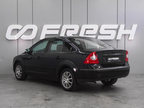 Ford Focus II с пробегом 2007 года, цена 599 000 рублей, 272033 км, седан, Автокод Объявления