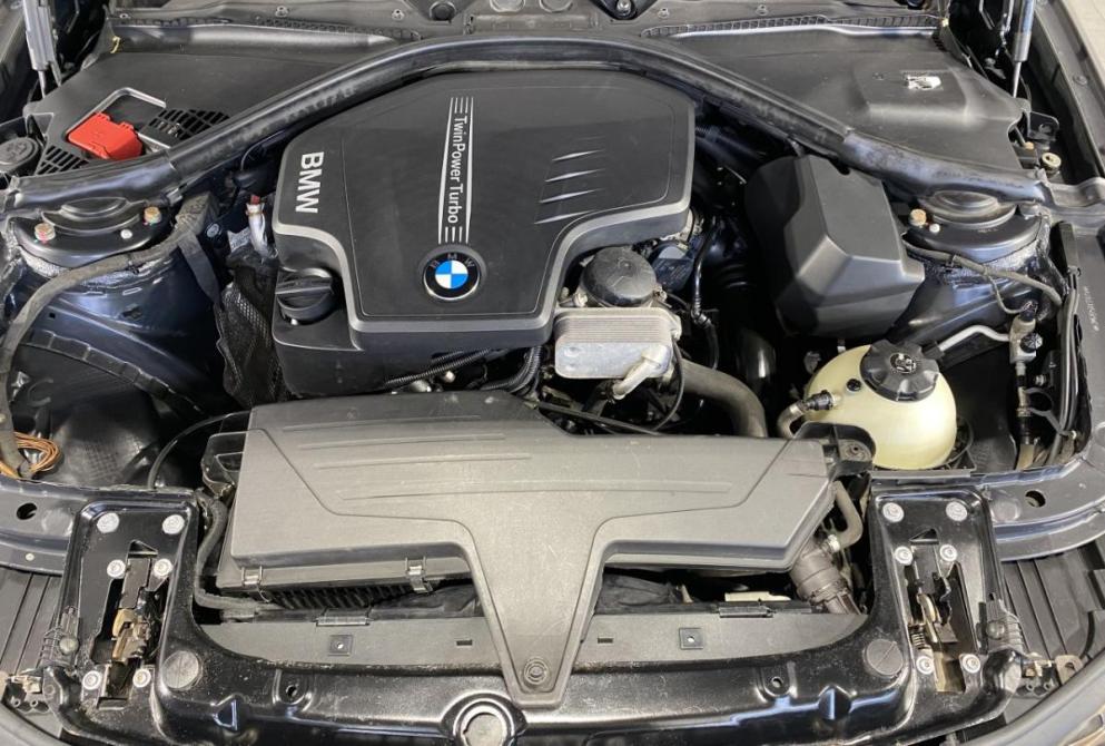 BMW 3 серии VI (F3x) Саранск  - изображение 26
