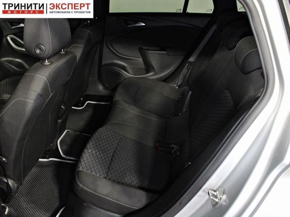 Opel Astra K Рестайлинг с пробегом 2020 года, цена 1 277 000 рублей, 138434 км, универсал, Автокод Объявления