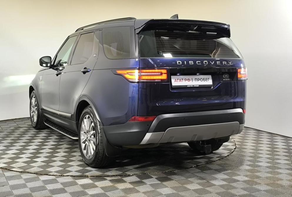 Land Rover Discovery V Нижний Новгород  - изображение 6