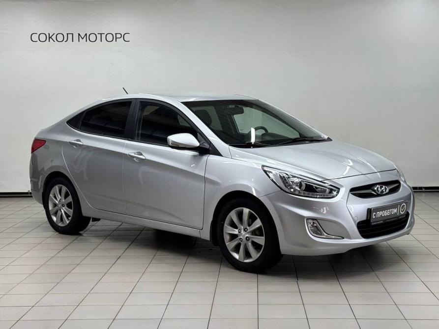Hyundai Solaris I Ростов-на-Дону  - изображение 1