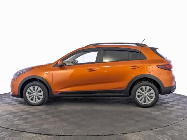 Kia Rio IV Рестайлинг с пробегом 2021 года, цена 1 650 000 рублей, 106603 км, хэтчбек, Автокод Объявления