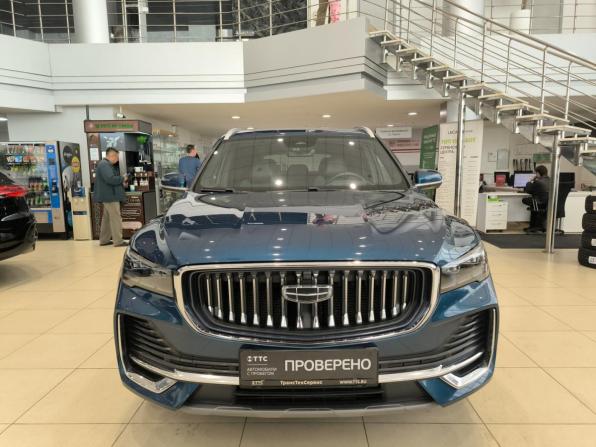 Geely Monjaro I с пробегом 2023 года, цена 2 830 000 рублей, 86254 км, внедорожник, Автокод Объявления