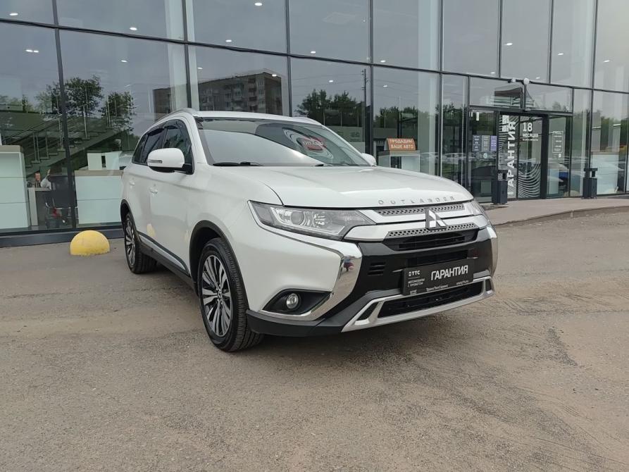 Mitsubishi Outlander III Рестайлинг 3 Ижевск  - изображение 3
