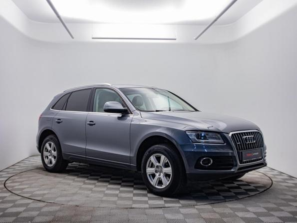 Audi Q5 I (8R) Рестайлинг с пробегом 2012 года, цена 1 730 000 рублей, 210581 км, внедорожник, Автокод Объявления