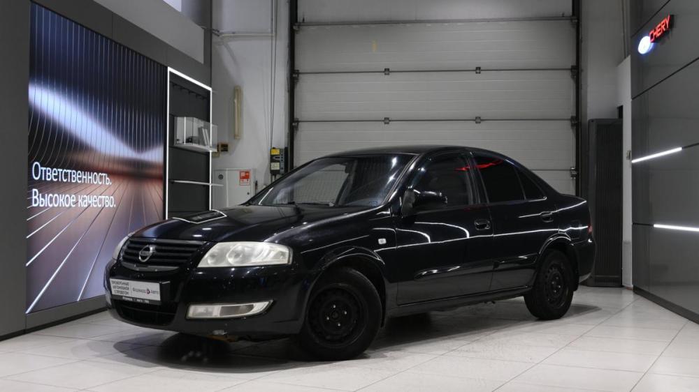 Nissan Almera Classic I Уфа  - изображение 3