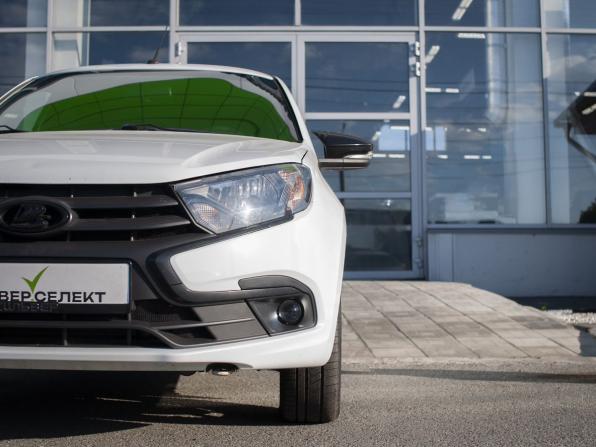 Lada (ВАЗ) Granta I Рестайлинг с пробегом 2023 года, цена 800 000 рублей, 60622 км, лифтбек, Автокод Объявления