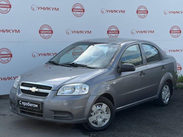 Chevrolet Aveo I Рестайлинг с пробегом 2010 года, цена 379 000 рублей, 133354 км, седан, Автокод Объявления