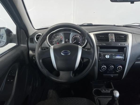 Datsun on-DO I с пробегом 2017 года, цена 430 000 рублей, 139695 км, седан, Автокод Объявления