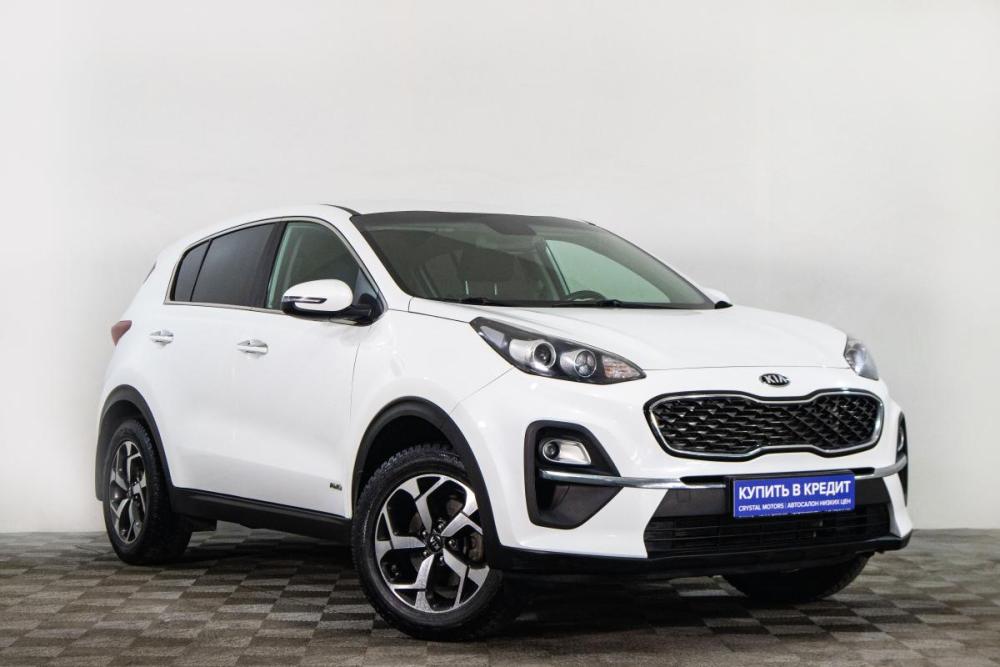 Kia Sportage IV Рестайлинг Сургут  - изображение 1