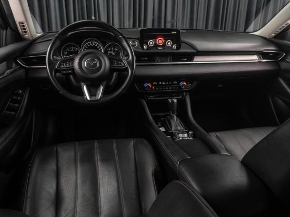 Mazda 6 III (GJ) Рестайлинг 2 с пробегом 2019 года, цена 2 288 000 рублей, 89597 км, седан, Автокод Объявления