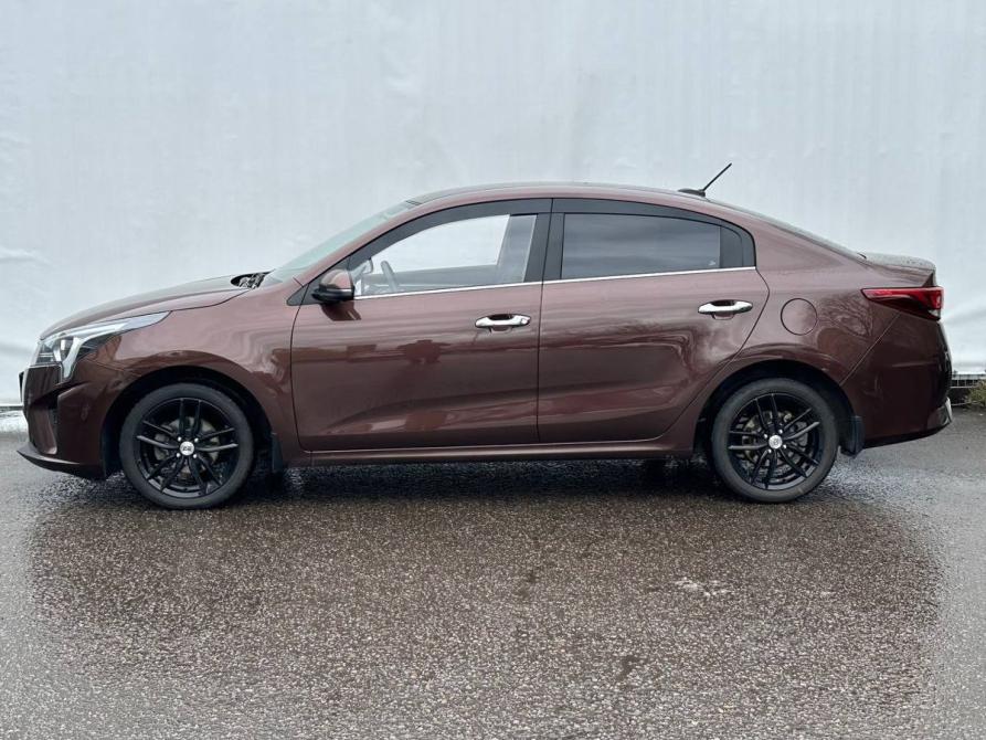 Kia Rio IV Рестайлинг Москва  - изображение 8