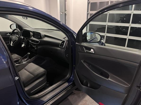 Hyundai Tucson III Рестайлинг с пробегом 2019 года, цена 2 540 000 рублей, 88089 км, внедорожник, Автокод Объявления