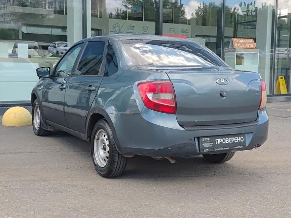 Lada (ВАЗ) Granta I с пробегом 2016 года, цена 230 000 рублей, 175743 км, седан, Автокод Объявления