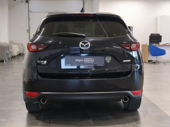 Mazda CX-5 II с пробегом 2019 года, цена 2 650 000 рублей, 69993 км, внедорожник, Автокод Объявления