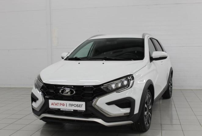 Lada (ВАЗ) Vesta I Рестайлинг (NG)