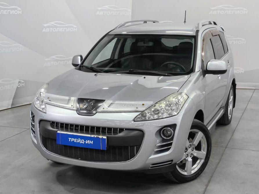 Peugeot 4007 Новосибирск  - изображение 23