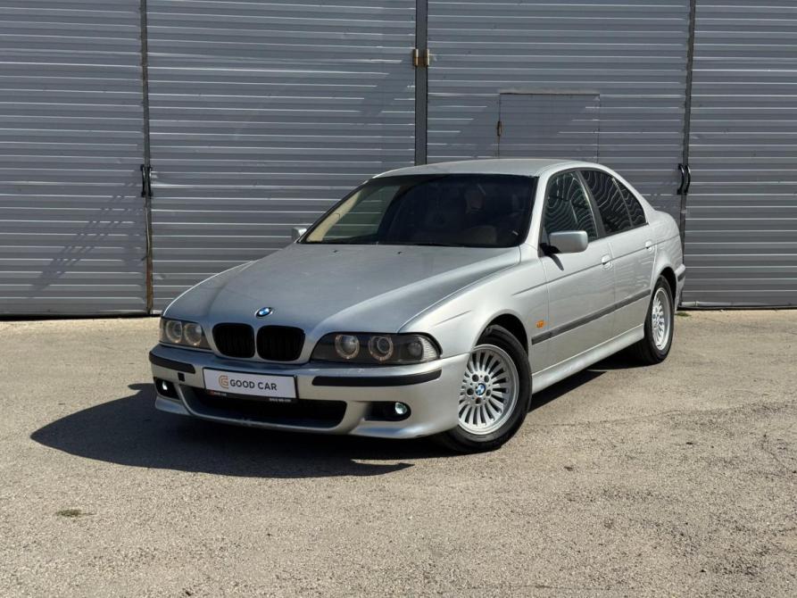 BMW 5 серии IV (E39) Саратов  - изображение 1