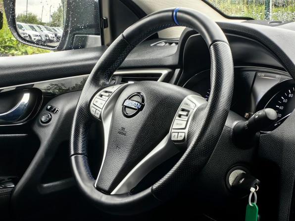 Nissan Qashqai II с пробегом 2018 года, цена 1 269 000 рублей, 218369 км, внедорожник, Автокод Объявления