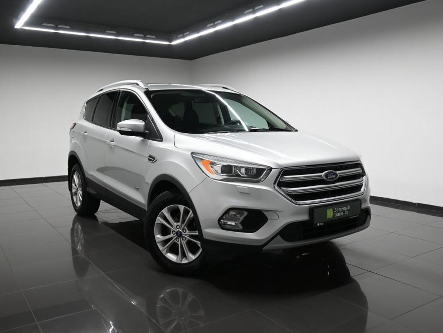 Ford Kuga II Рестайлинг Тверь  - изображение 5