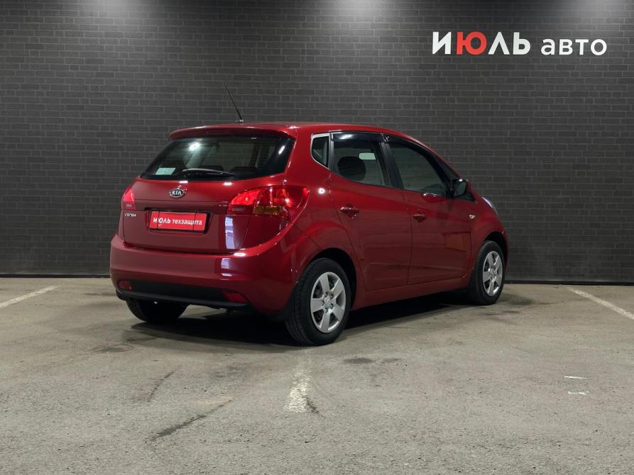 Kia Venga I Челябинск  - изображение 5