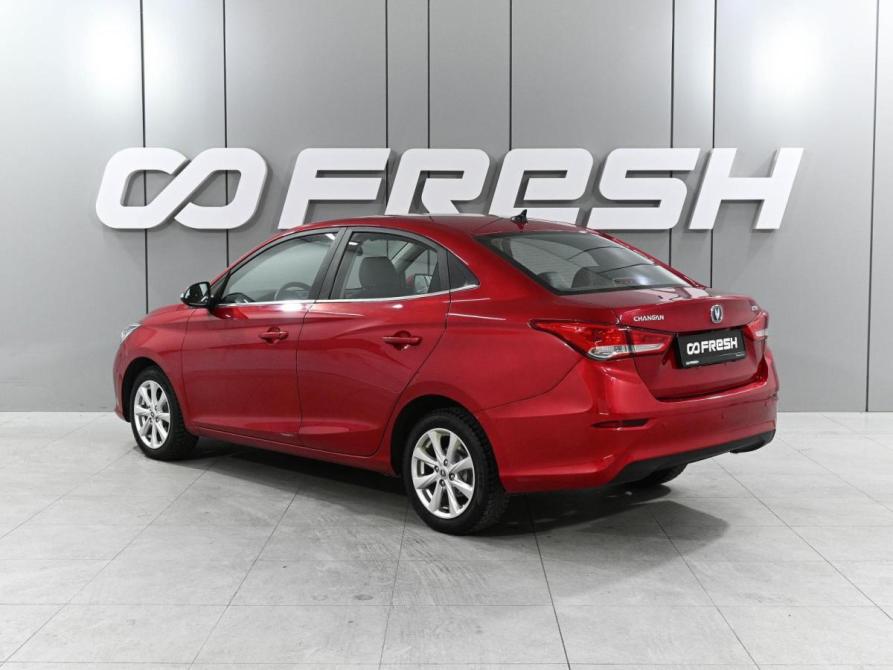 Changan Alsvin Ростов-на-Дону  - изображение 2