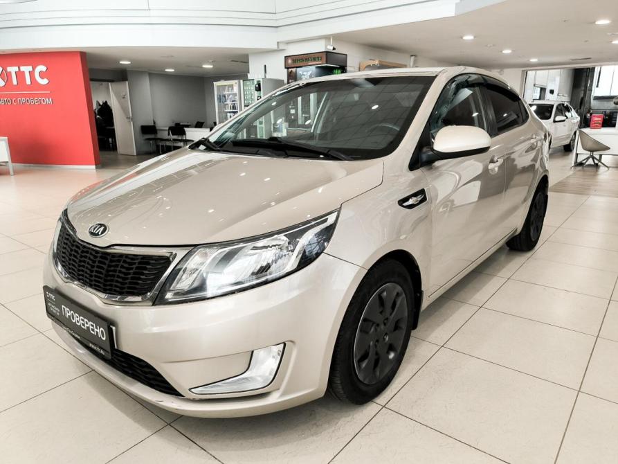 Kia Rio III Казань  - изображение 1