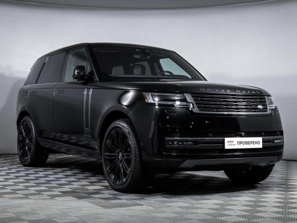 Land Rover Range Rover V с пробегом 2022 года, цена 12 600 000 рублей, 91312 км, внедорожник, Автокод Объявления
