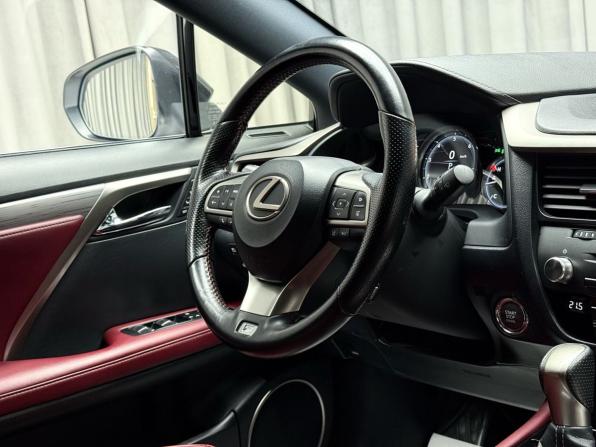 Lexus RX IV с пробегом 2016 года, цена 3 799 000 рублей, 108247 км, внедорожник, Автокод Объявления