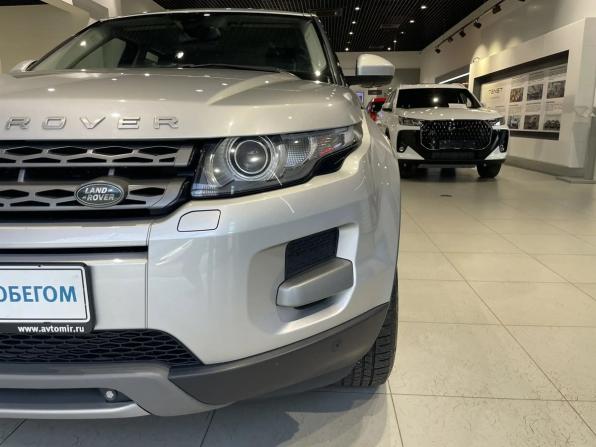 Land Rover Range Rover Evoque I с пробегом 2015 года, цена 2 599 000 рублей, 53848 км, внедорожник, Автокод Объявления