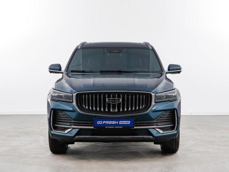 Geely Monjaro I Москва  - изображение 3